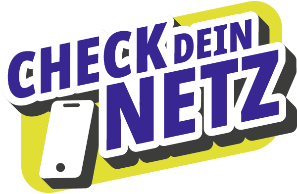 Logo Mobilfunk-Messwoche 2026 - Check dein Netz